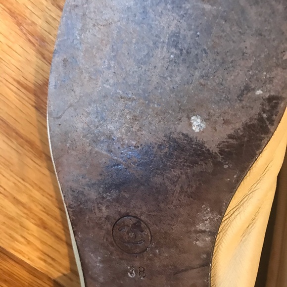 Chanel Capstone Flats - Picture 9 of 11